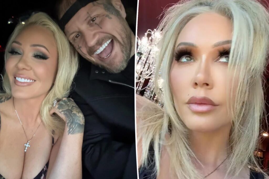 Jelly Roll and Bunny Zoe settle for divorce