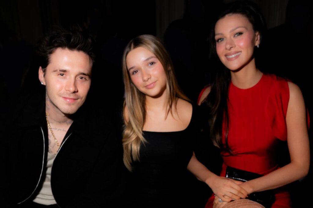 Nicola Peltz slams Harper Beckham over post celebrating ‘dream sister’