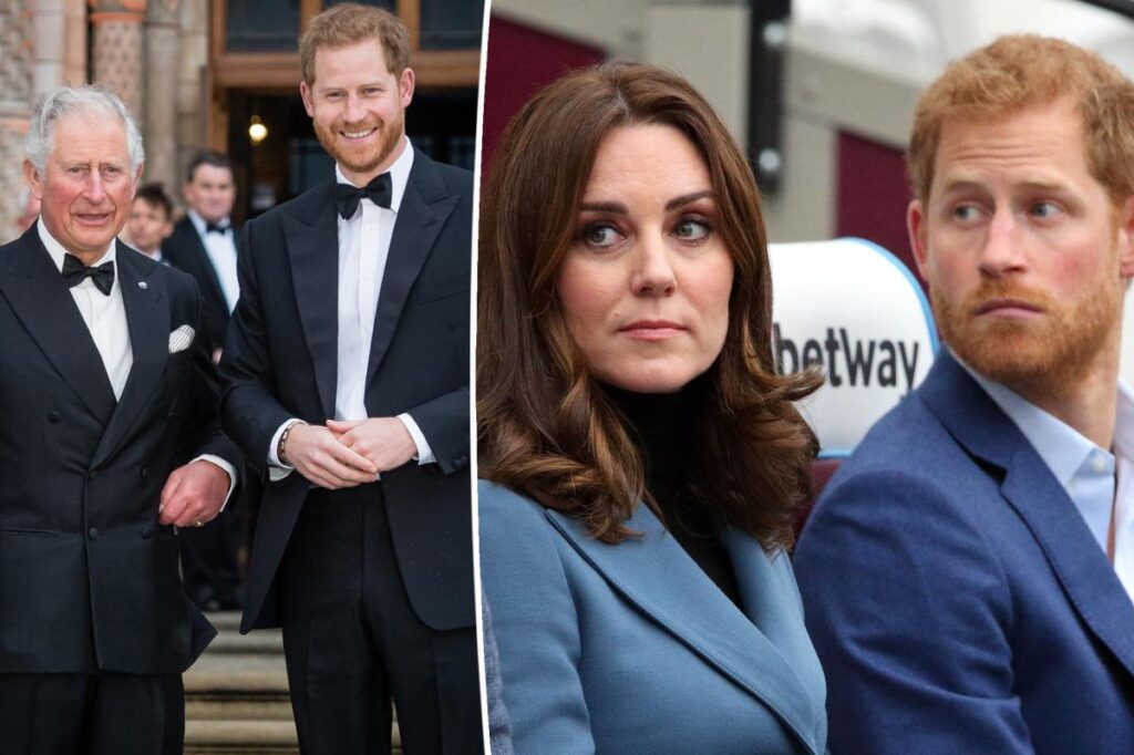 What does Duchess Kate think of Prince Harry’s UK trip as King Charles calls for a ‘unusual family dinner’?