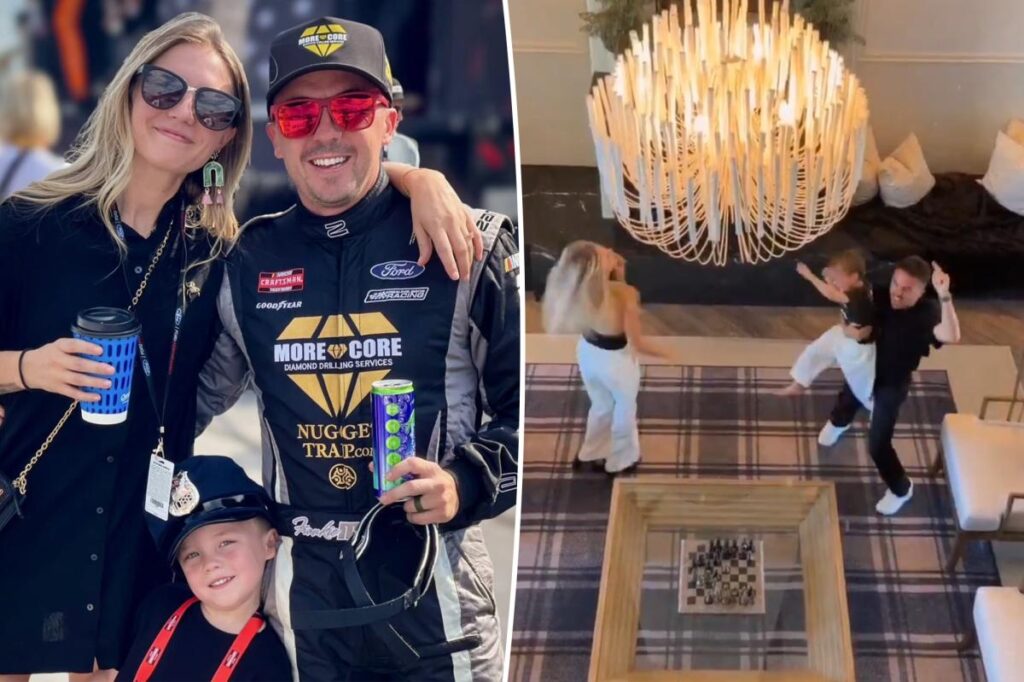 Frankie Muniz hastily deletes Paige Price’s divorce announcement amid backlash