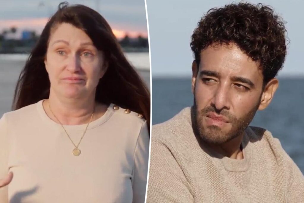 Mido has an outrageous reaction to his explosive fight with Debbie.