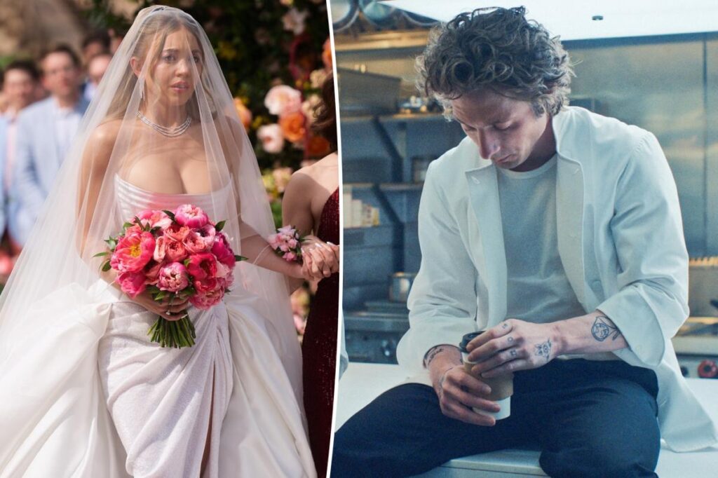 Sidney Sweeney, Jeremy Allen White, and others