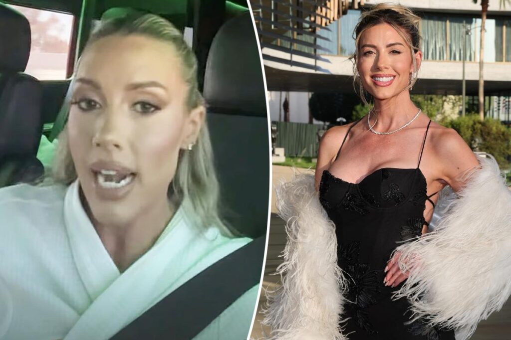 Billionaire Heather Rey El Moussa eviscerates ‘rude’ haters who make ‘unfair’ claims that she doesn’t care about money