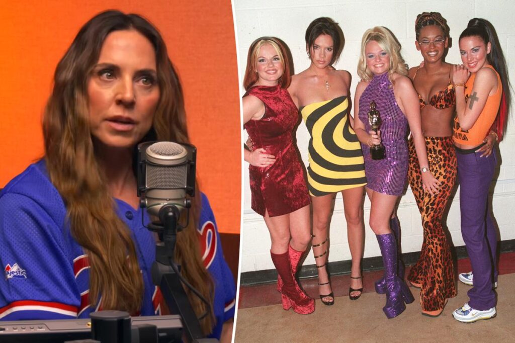 Mel C’s heated argument with Victoria Beckham has put her position in the Spice Girls in “jeopardy” and says her bandmates are “fed up”