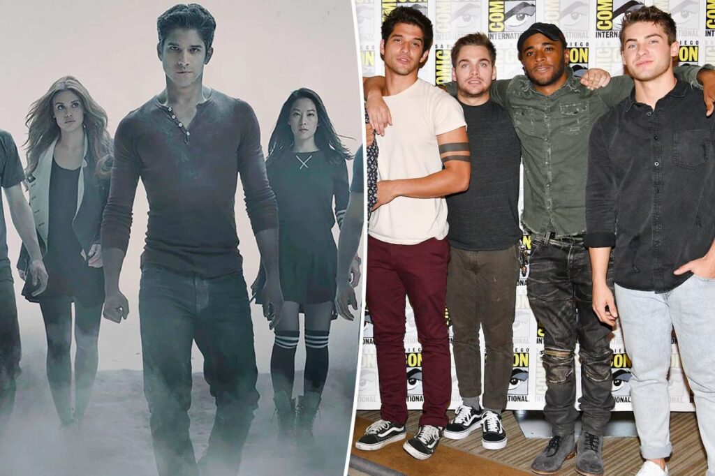 ‘Teen Wolf’ star Dylan Sprayberry becomes a Scientologist after battling drug abuse