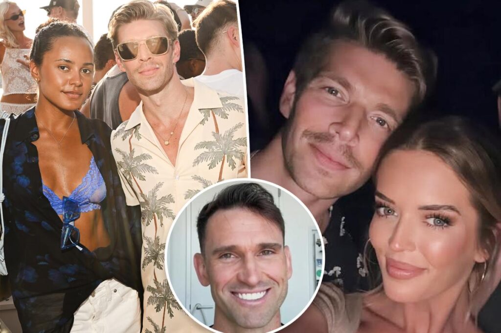 Carl Radke dishes on Kyle Cooke’s affair with Sally Carson and Eva Dash