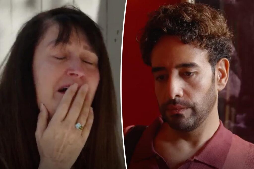 Mido drops a bomb on Debbie and she becomes breathtaking
