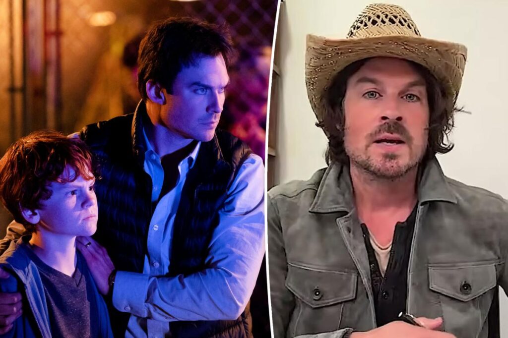 Ian Somerhalder reveals ‘controversial’ reason for quitting Hollywood