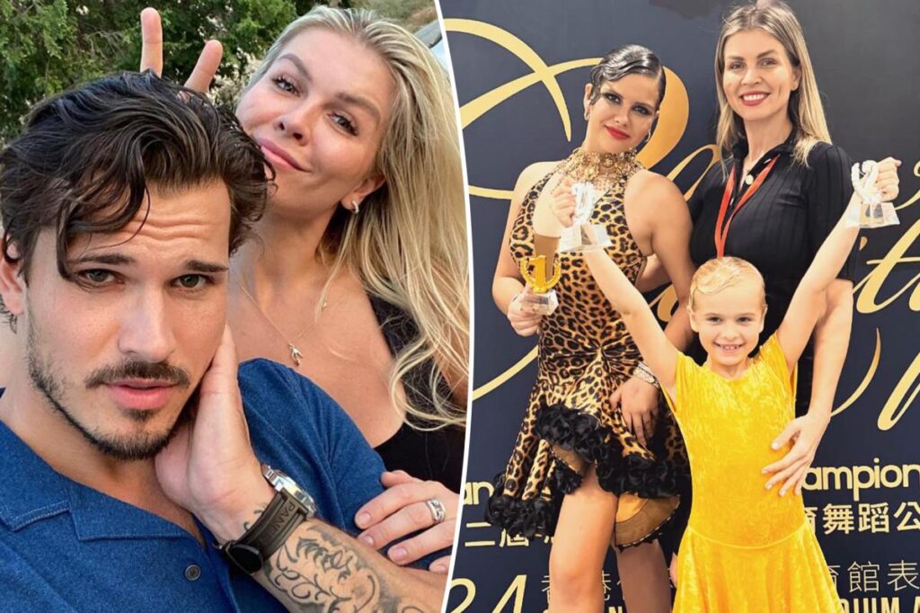 ‘DWTS’ star Gleb Savchenko claims ex-wife ‘kidnapped’ their daughters and moved to China