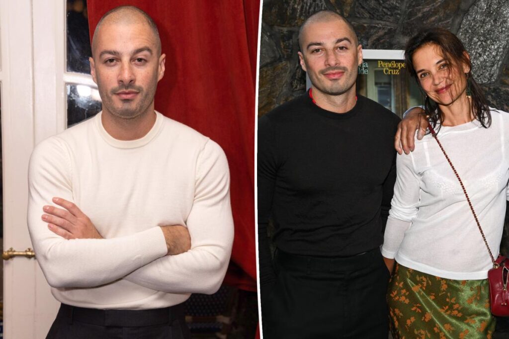 Who is Jason Byrd Yarmosky? All about Katie Holmes’ rumored boyfriend
