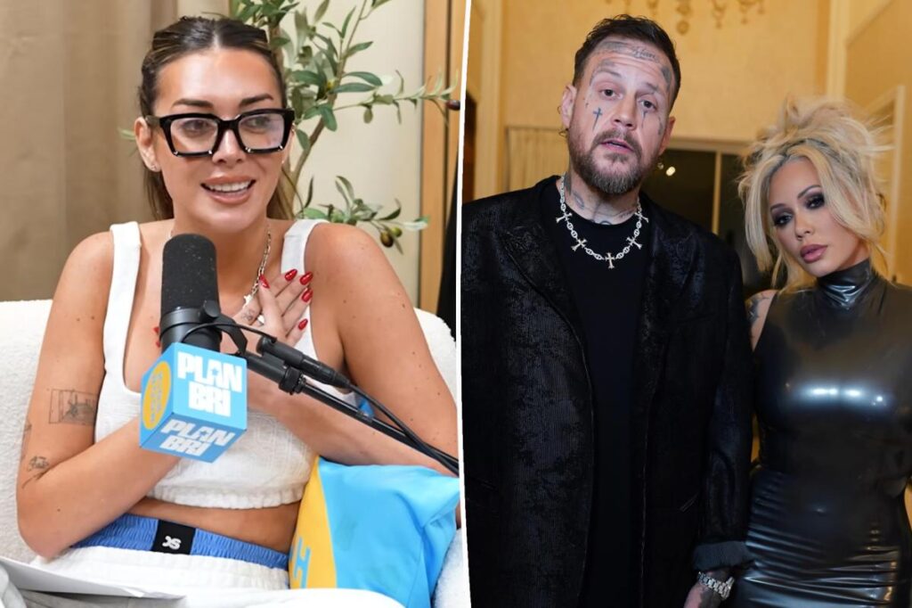 Brianna ‘Chicken Fry’ LaPaglia makes outrageous claims about Bunny Zoe and Jelly Roll’s divorce