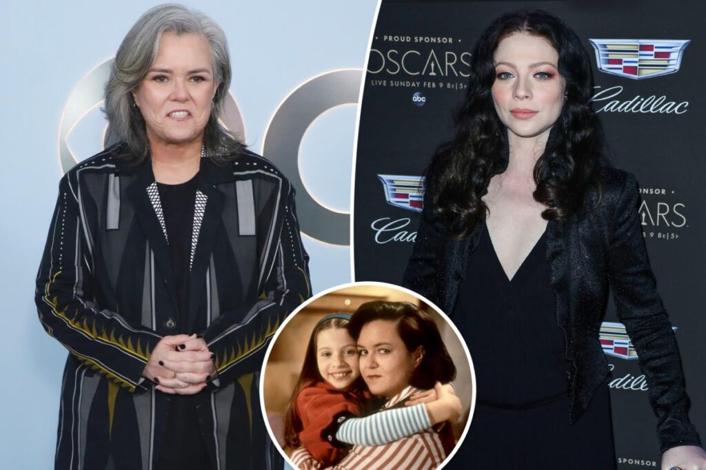 Rosie O’Donnell shares new details about Michelle Trachtenberg’s death