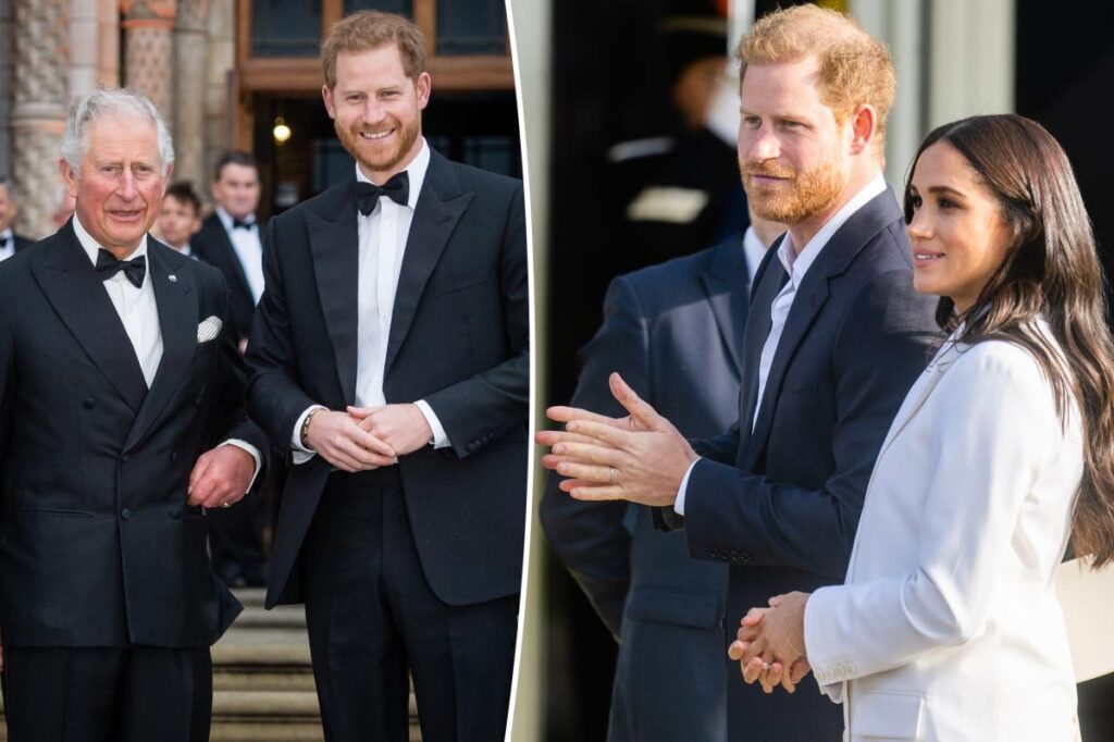 Prince Harry and Duchess Meghan aim to reverse ‘Megxit’ by returning to UK: Report