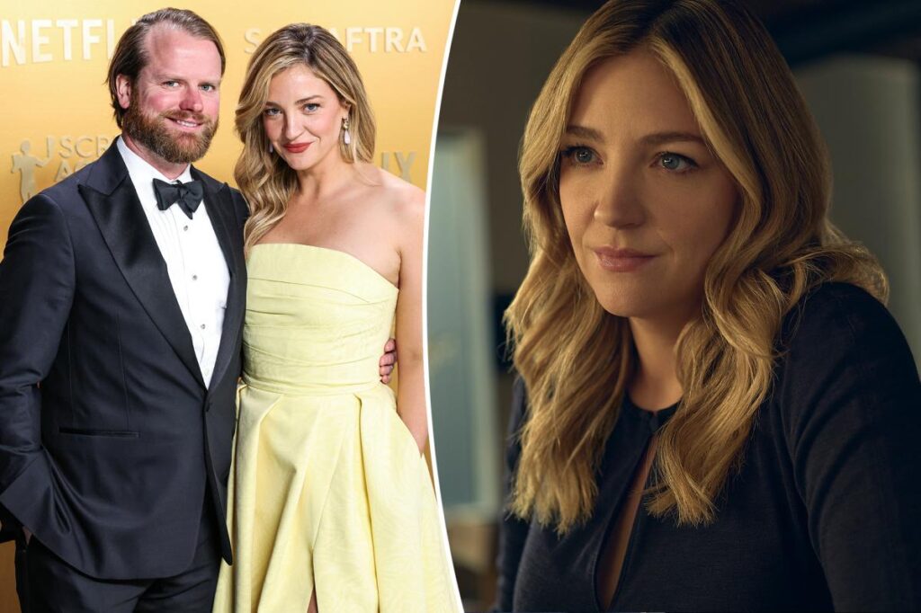 ‘The Bear’ star Abby Elliott files for divorce
