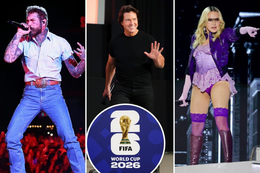 How to watch the World Cup Final, Halftime Show and Closing Ceremony