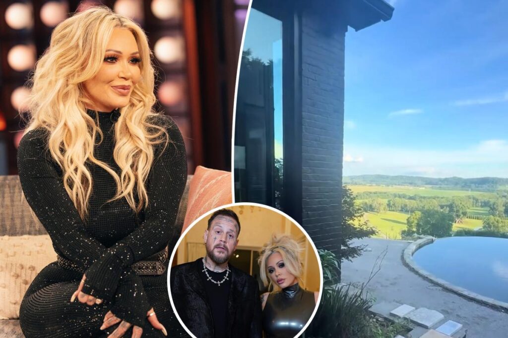 Jelly Roll’s ex-wife Bunny Zoe shares tour of ‘new home’ after divorce finalization