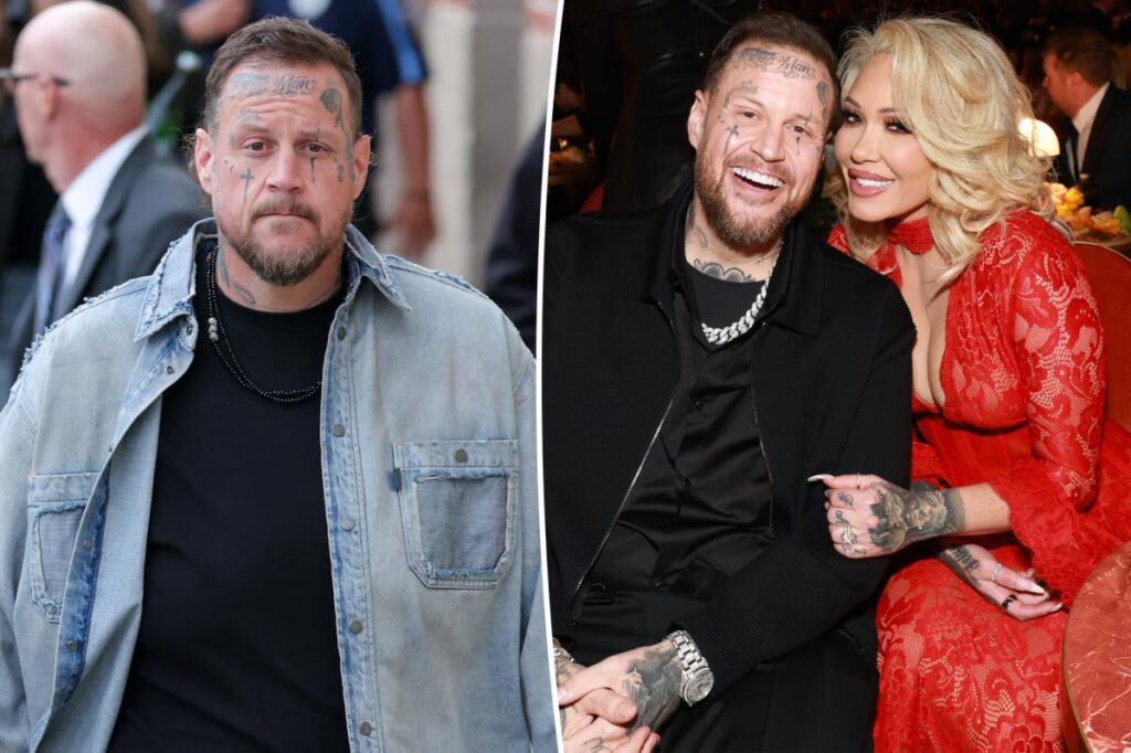 How is Jelly Roll coping with Bunny Zoe’s divorce settlement?