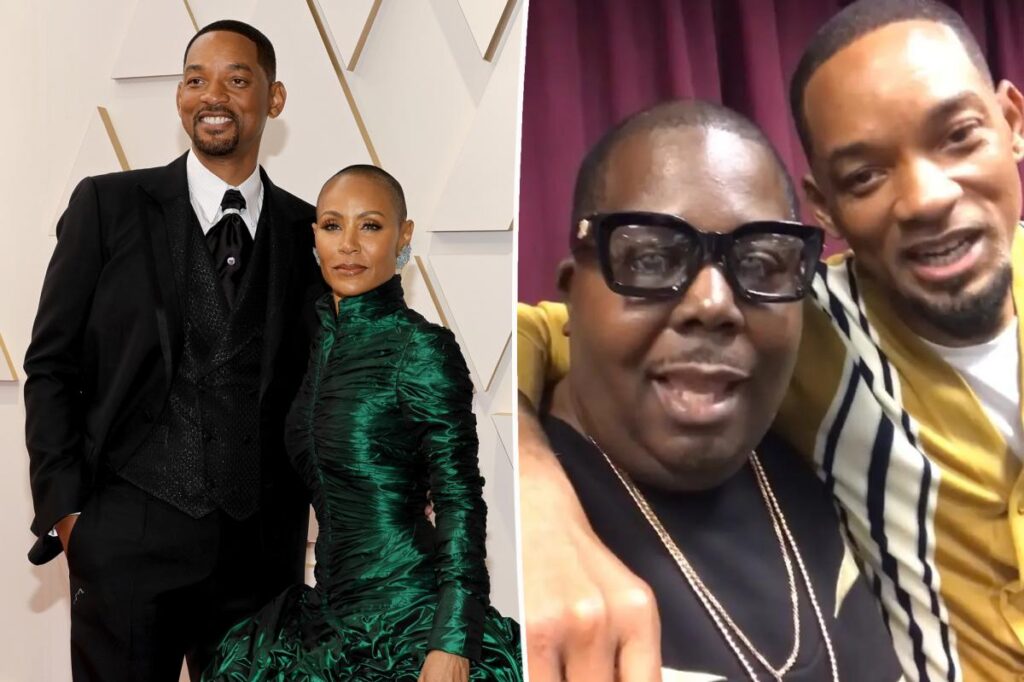 Will Smith’s ex-friend Bilal Salaam asks actor to testify in $3 million lawsuit against wife Jada Pinkett