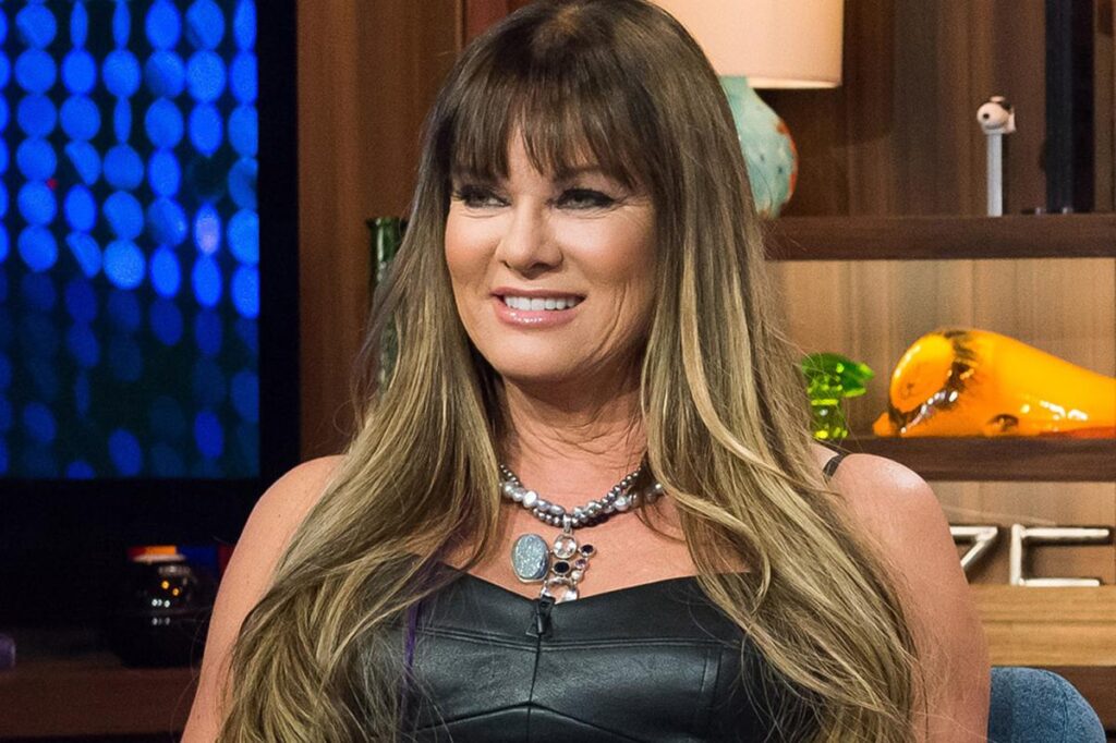 RHOC alum Gina Keough, 70, diagnosed with tongue cancer