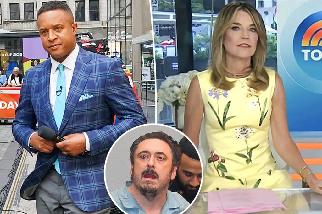 Why Craig Melvin was absent from the ‘Today’ show after the Intruder fiasco