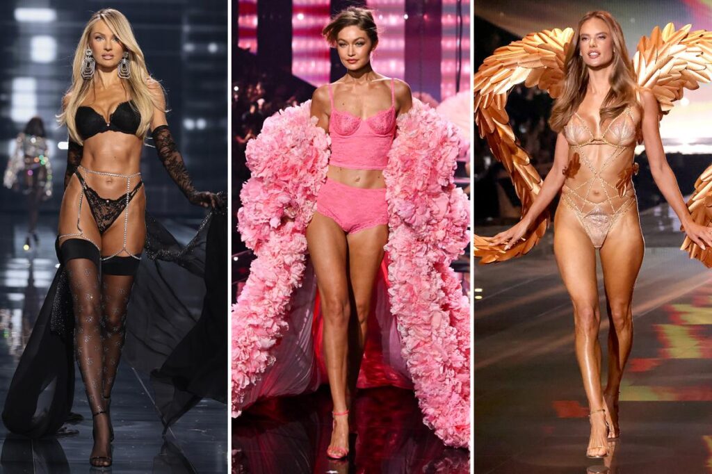 Gigi Hadid returns to Victoria’s Secret Fashion Show 2026
