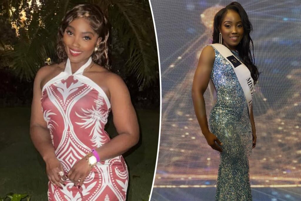 Former Miss Universe Jamaica finalist LaToya Malcolm dies at age 35