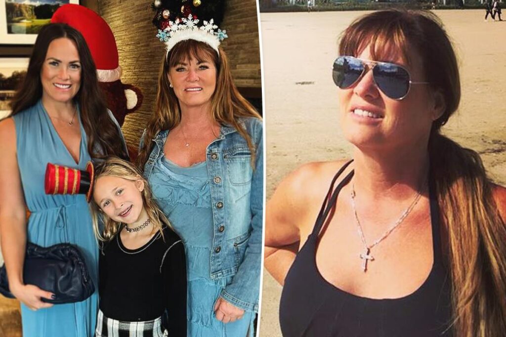 ‘RHOC’ Alum Gina Keough’s Children Give Update on Their ‘Strong’ Mother After Tongue Cancer Diagnosis