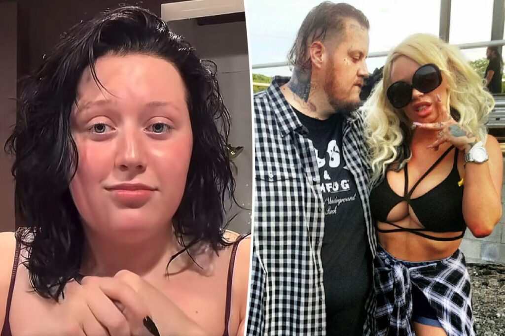 Jelly Roll’s daughter Bunny Zoe hints at explosive reason for divorce