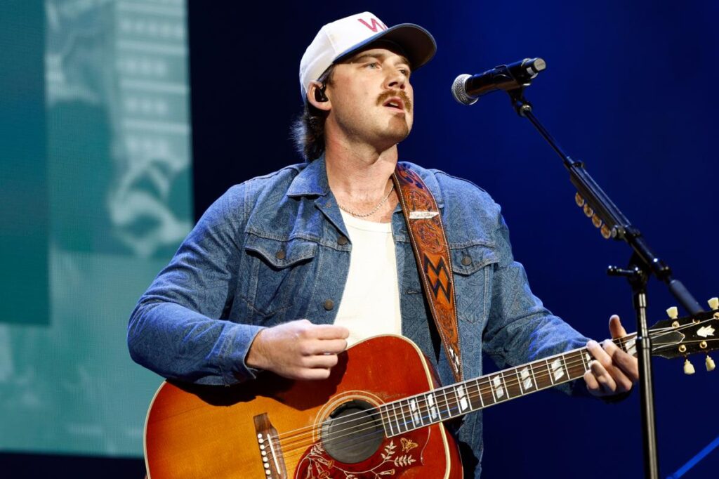 Morgan Wallen fan accused of urinating on family during Baltimore concert