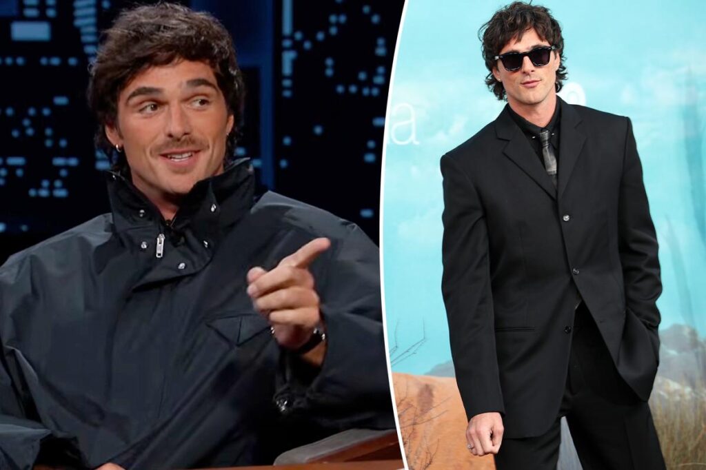 Jacob Elordi finally reveals the wild foot injury that kept him out of Cannes