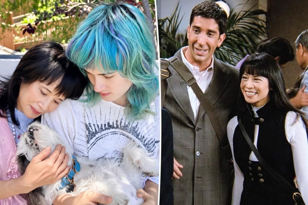 ‘Friends’ alum Lauren Thom reveals daughter’s bone cancer diagnosis