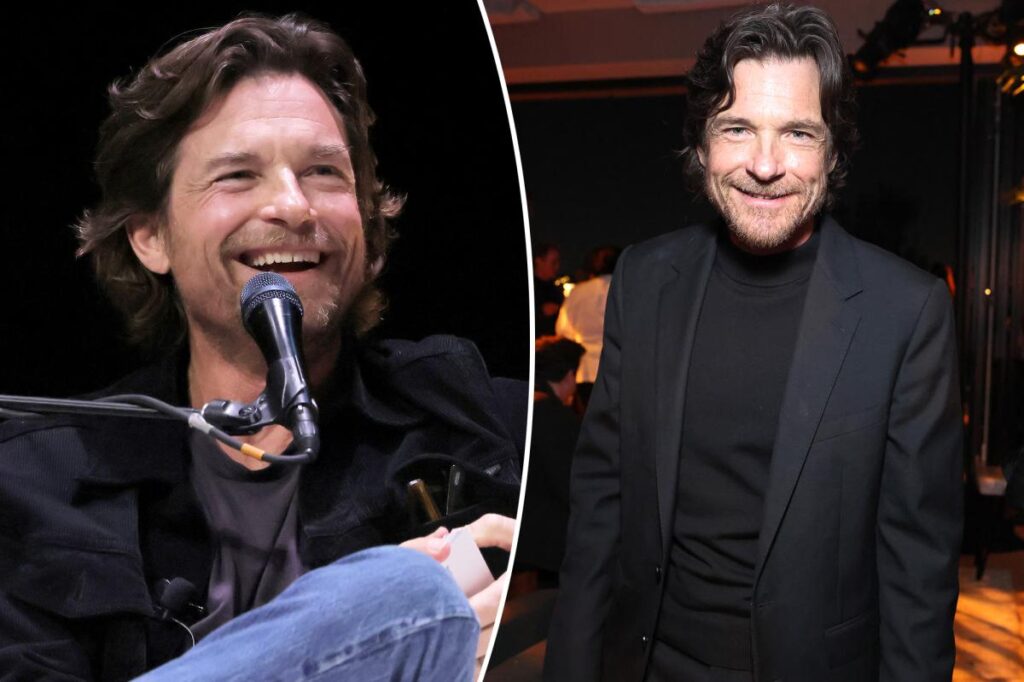 Jason Bateman details drunken arrest after wild night out in Monaco