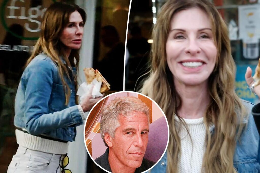 Carole Radziwill clashes over relationship with Epstein in ‘RHONY’ Season 16 trailer