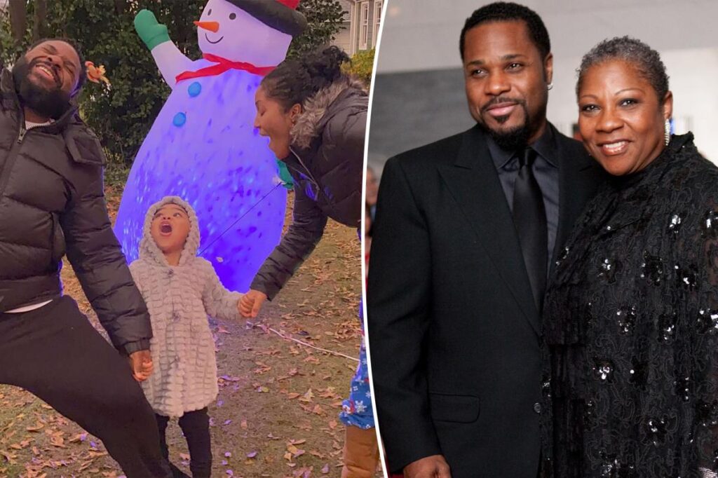 Widow of ‘Cosby Show’ star Malcolm-Jamal Warner sues actor’s mother for $1.2 million over prenuptial agreement