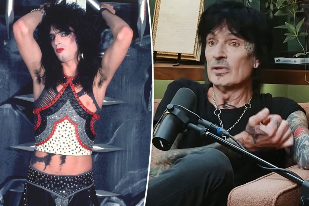 At the height of his addiction, Tommy Lee injected Jack Daniel’s into his veins and said, “Someone was going to die.”
