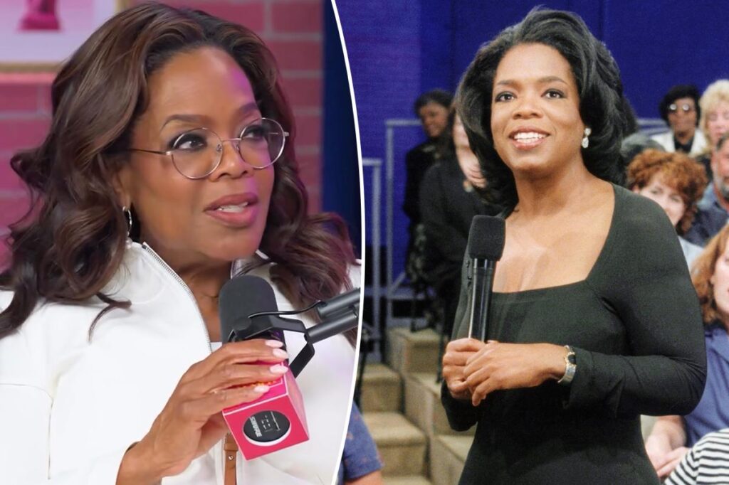 Oprah Winfrey makes the most disastrous ‘mistake’ of her career nearly 30 years later