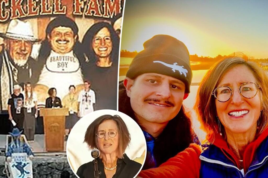 Oliver Tree’s mother shares unforgettable last conversation with late singer at memorial service