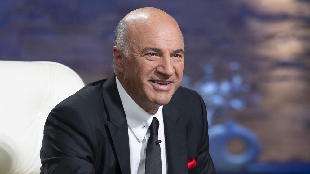 Kevin O’Leary sued for claiming data center critics have ties to China