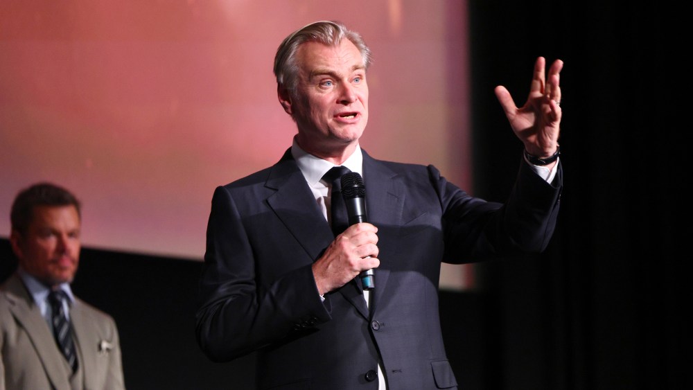 ‘At least’ three years until new film production