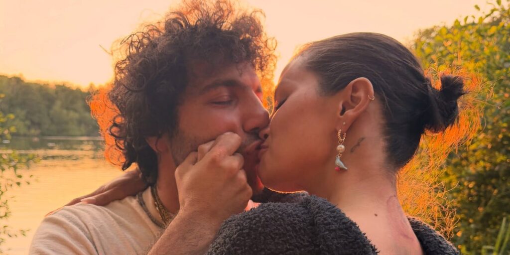 Selena Gomez shares summer photos with Benny Blanco and Taylor Swift’s wedding