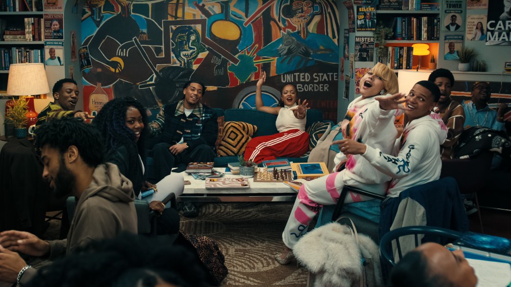 ‘A Another World’ sequel series reveals first look at Hillman students