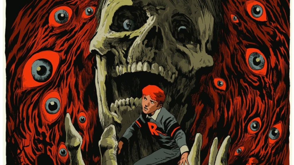 ‘Riverdale’ Team’s ‘Archie’s Afterlife’ Show Goes Greenlit on Disney+