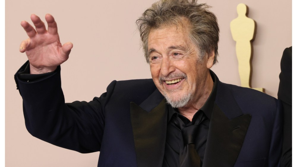 Al Pacino returns to Lee Strasberg Film Festival as jury president