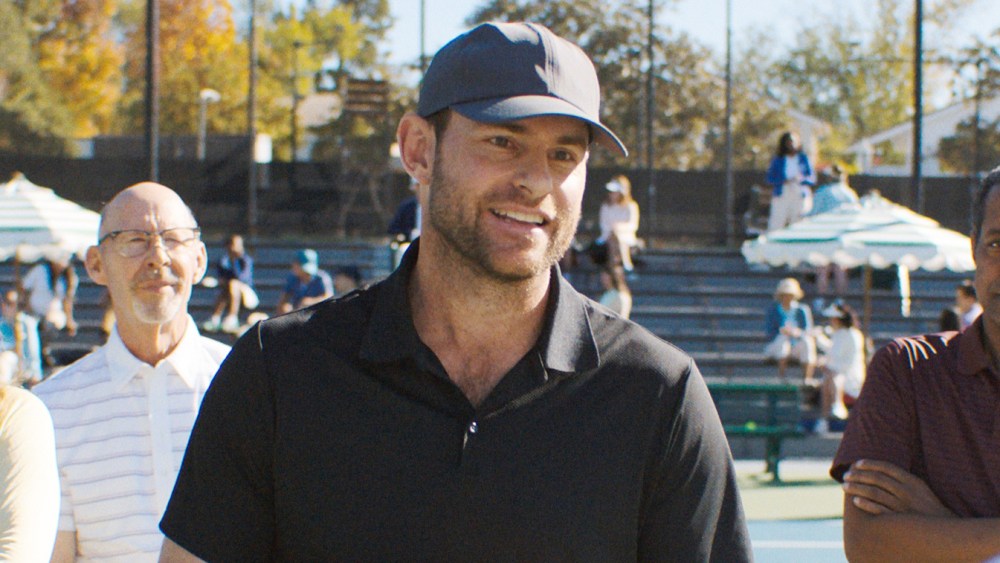 Andy Roddick makes acting debut in sports comedy ‘The Dink’