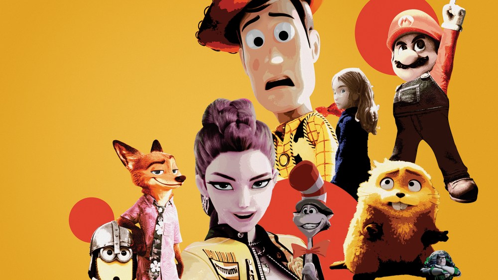 Hollywood cannot survive without animation. So why is there no respect?