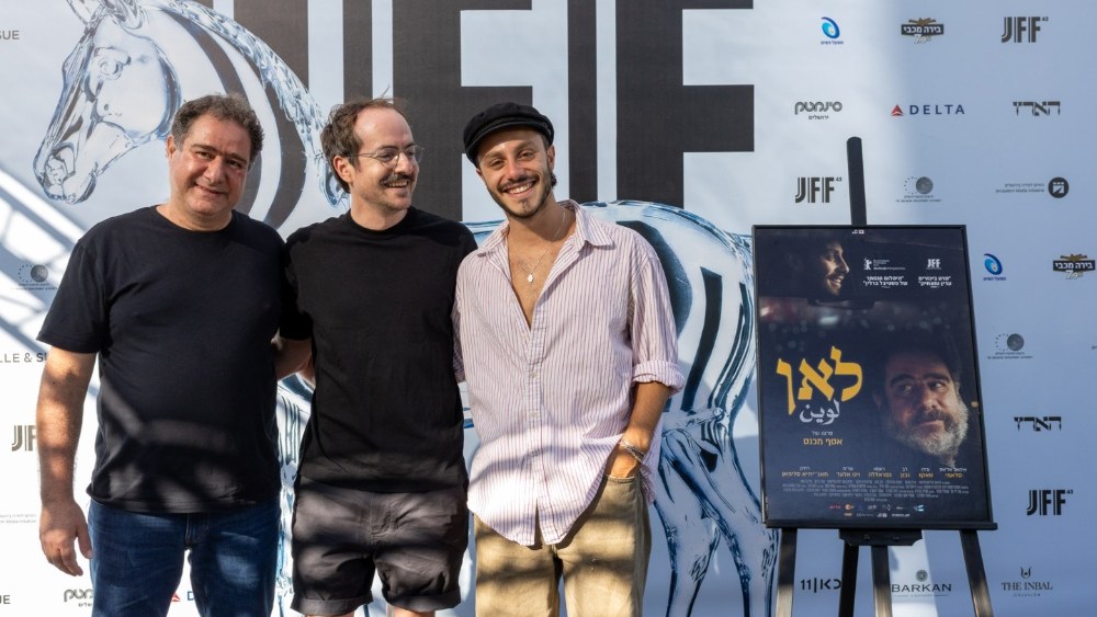Jerusalem Film Festival founder urges Palestinian filmmakers to participate