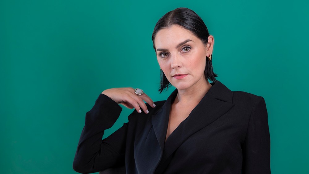 Annabelle Scholey to star in Netflix thriller series ‘The Lord’s Day’