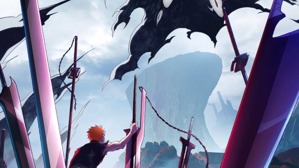 “BLEACH Millennium Blood War Arc Calamity” to be broadcast in July