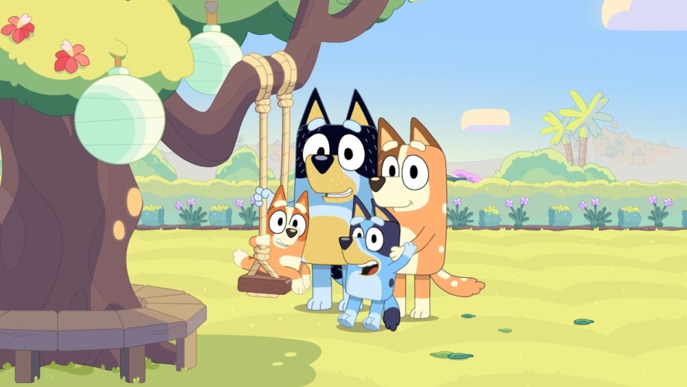 ‘Bluey’ drives 17% profit growth with BBC commercial