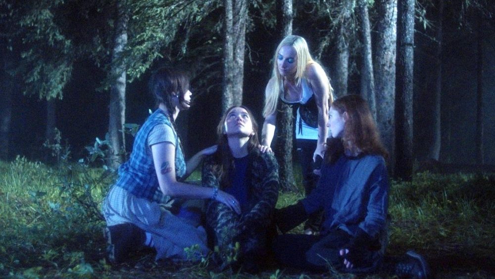 Camp is a heart-tugging story of sisterhood and magic.